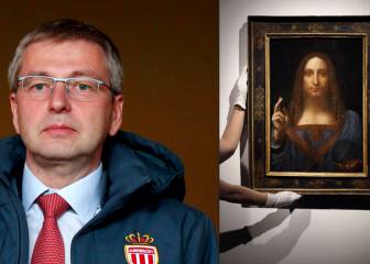 El dueño del Mónaco vende un Da Vinci y paga el divorcio