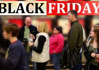 Black Friday 2017: ofertas en Zara, Amazon, El Corte Inglés