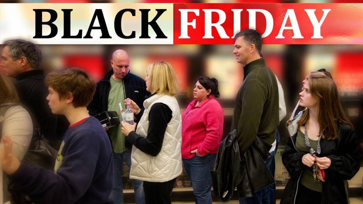 Black Friday 2017: ofertas en Zara, Amazon, El Corte Inglés en directo