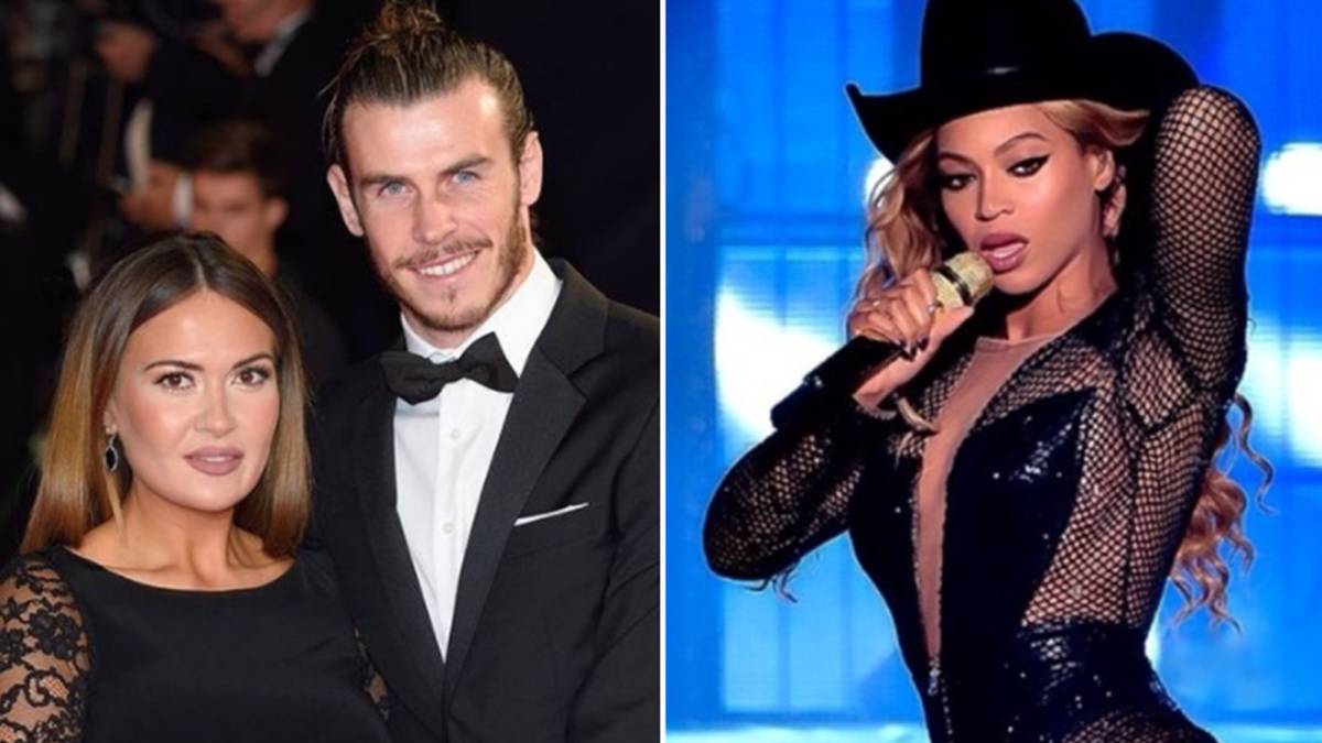 Beyoncé podría actuar en la boda de Gareth Bale