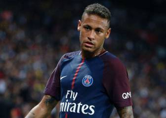Neymar denuncia la suplantación de su identidad
