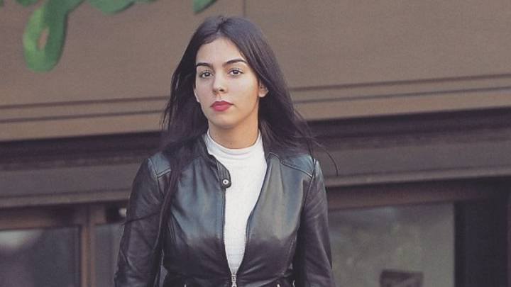 Georgina Rodríguez luce tipazo a los 15 días de dar a luz. Foto: Instagram