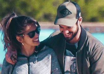 Isco y Sara Sálamo presumen de su