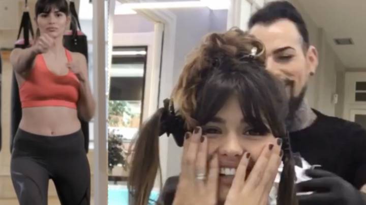 Sara Sálamo: aparecen unos vídeos de antes de conocer a Isco. Imagen: YouTube