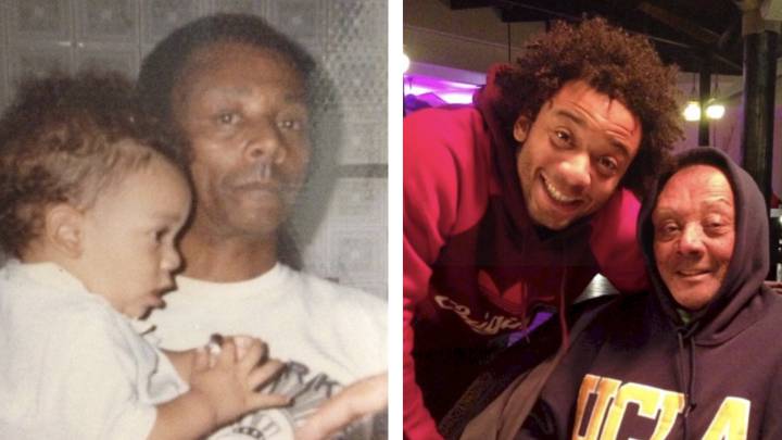 Marcelo: el reto con su abuelo Pedro que le llevó a triunfar. Foto: Instagram