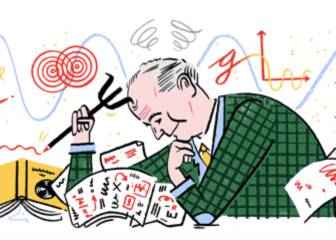 Google homenajea a Max Born, el Nobel de Física y matemático alemán