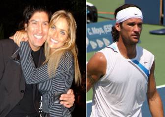 Kenita Larrain confiesa que tras romper con Zamorano estuvo con Carlos Moyá