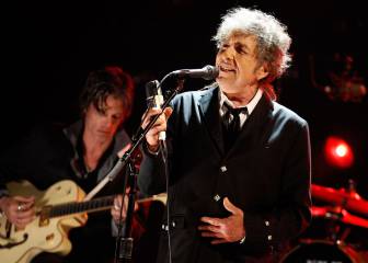 Bob Dylan anuncia tres conciertos en España en 2018