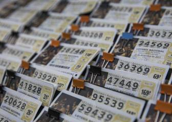Lotería de Navidad: Cómo evitar fraudes al comprar décimos por internet