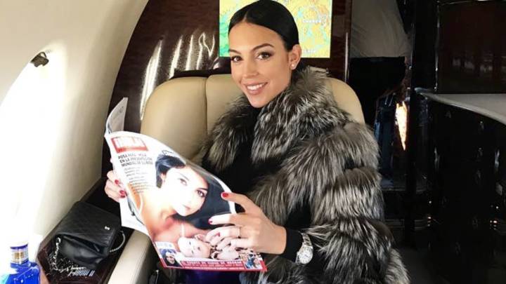 Georgina Rodríguez, novia de Cristiano, es acusada de 'Crueldad animal'. Foto: Instagram