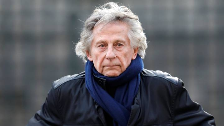 El director de cine Roman Polanski.
