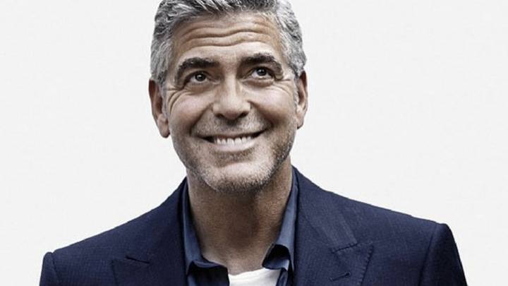 George Clooney regala un millón de dólares a sus 14 mejores amigos. Foto: Instagram