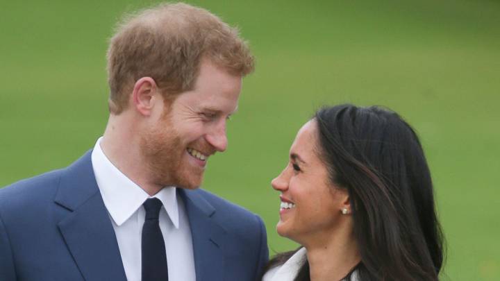 El Príncipe Enrique y Meghan Markle tienen fecha de boda