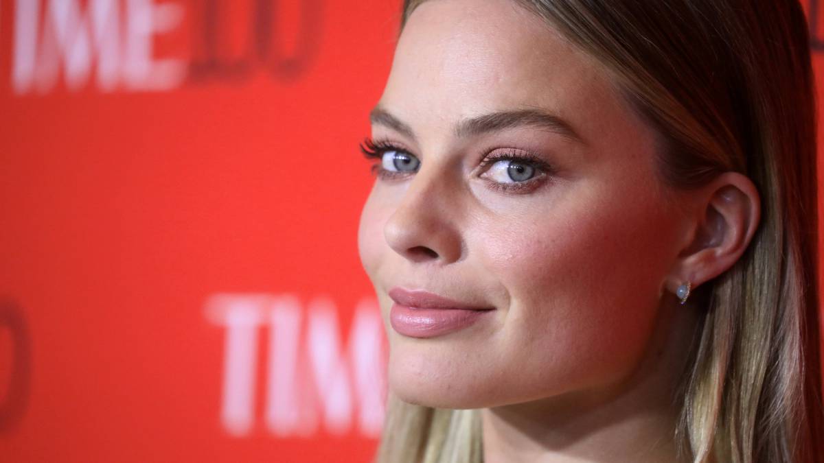 La actriz Margot Robbie en Manhattan en una gala celebrada en abril.