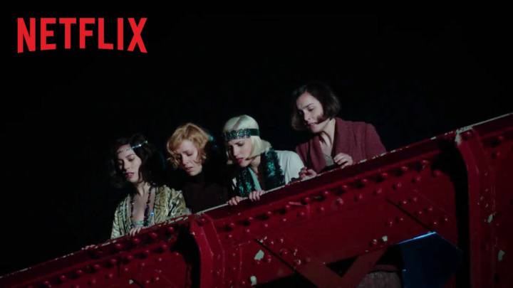 Las chicas del cable: resumen y cómo ver su temporada 2 en Netflix
