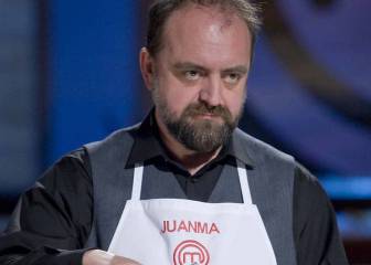 Muere a los 53 años Juanma, concursante de MasterChef 1