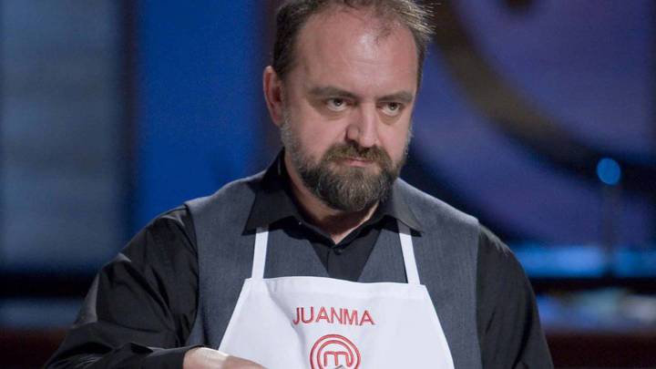 Muere a los 53 años Juanma Villar, concursante de MasterChef 1
