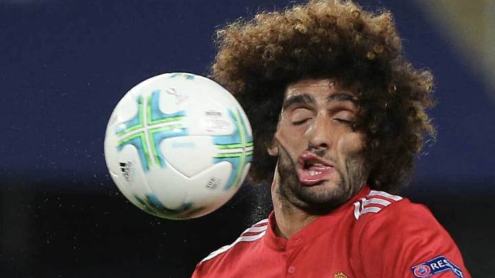 El Manchester City de Guardiola humilla a Fellaini y poco después borra el tuit