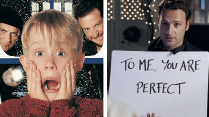 Películas que siempre ves en Navidad. Foto: redes sociales