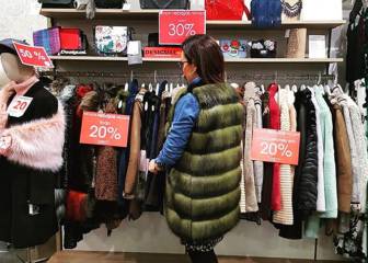 Las tiendas que han adelantado sus rebajas