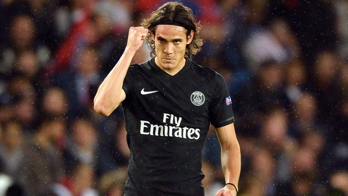 Cavani, el inesperado y acérrimo fan de OT 2017