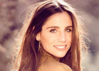 Lucía Villalón se despide de