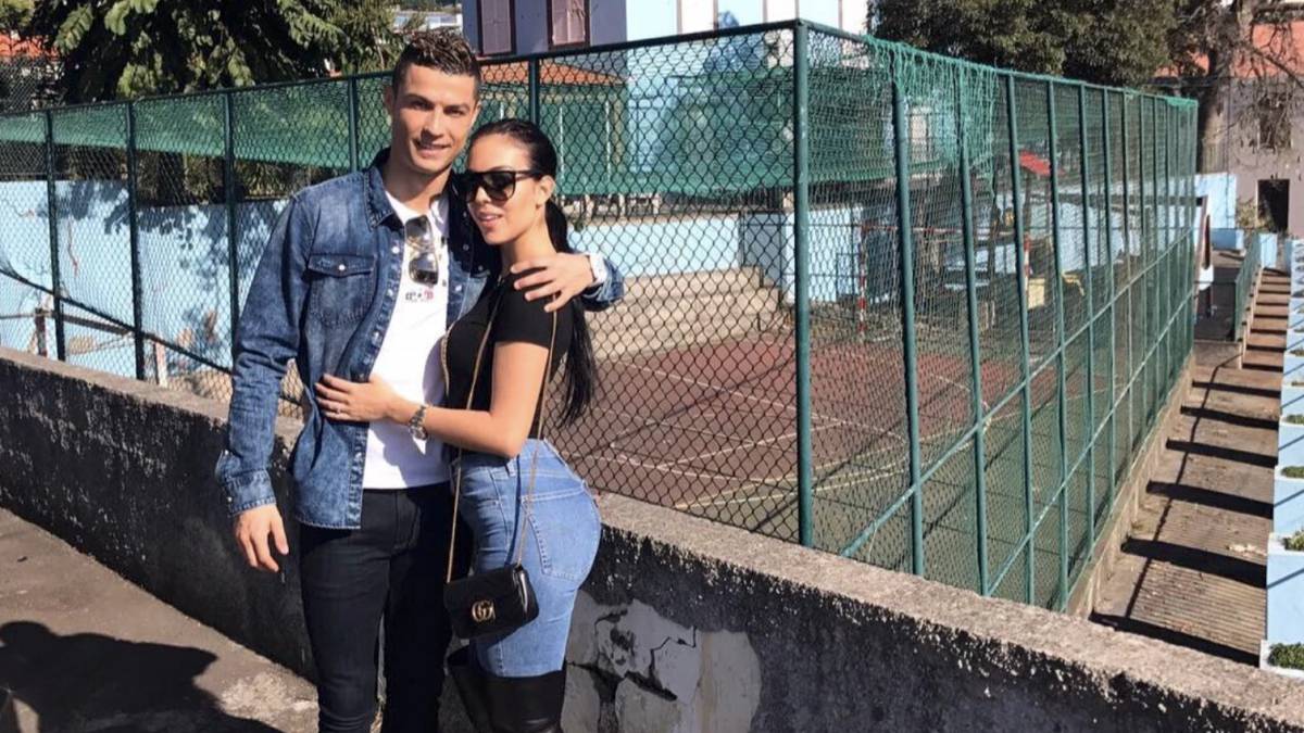 Georgina Rodríguez desvela el lado más humano de Cristiano Ronaldo. Foto: Instagram