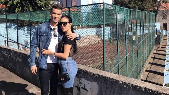 Georgina Rodríguez desvela el lado más humano de Cristiano Ronaldo. Foto: Instagram