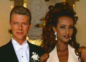 David Bowie, protagonista de la gran historia de amor