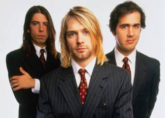 Un amigo de Kurt Cobain publica cuatro demos inéditos de Nirvana