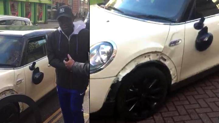 N'Golo Kanté estrelló su coche de camino a Stamford Bridge del Chelsea