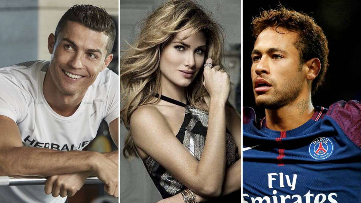 Miss Mundo 2015 revela cómo ganó al póker a Cristiano y habla de Neymar. Foto: Instagram