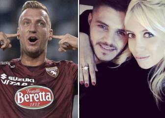Se filtran unos violentos audios de Maxi López a su ex Wanda Nara