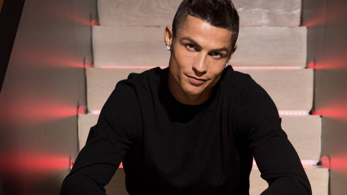 Cristiano Ronaldo y su ambicioso plan de negocios en España. Foto: Instagram