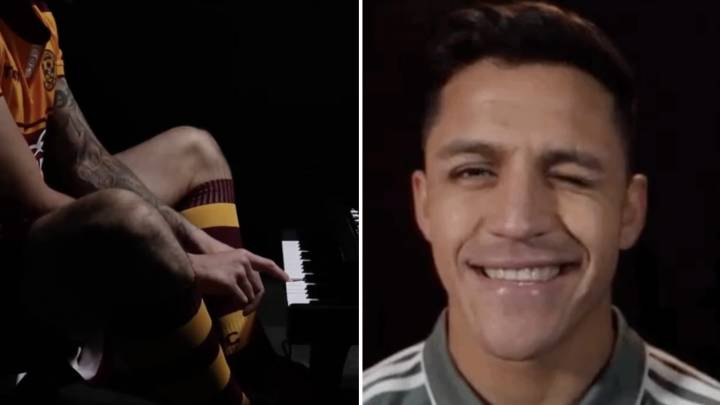 Trolean al United por el vídeo de Alexis y los de Mourinho responden así. Foto: Twitter