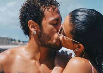 Bruna Marquezine revela la inesperada fecha que grabó Neymar en sus alianzas