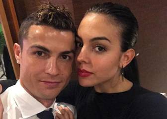 Cristiano celebra el cumpleaños de Georgina con una escapada romántica