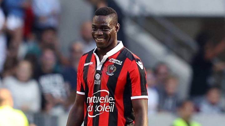 Balotelli y el Niza, actores de teatro por Shakespeare