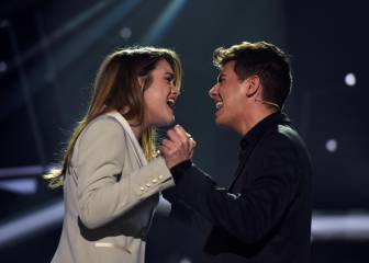Amaia y Alfred irán a Eurovisión 2018 con 'Tu canción'