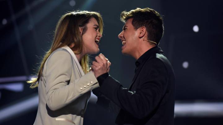 OT Eurovisión 2018: Tu Canción, interpretada por Alfred y Amaia, será el tema que represente a España en Eurovisión 2018, el 12 de mayo, en Lisboa, Portugal