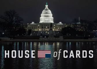 Así se reconstruye House of Cards sin Kevin Spacey