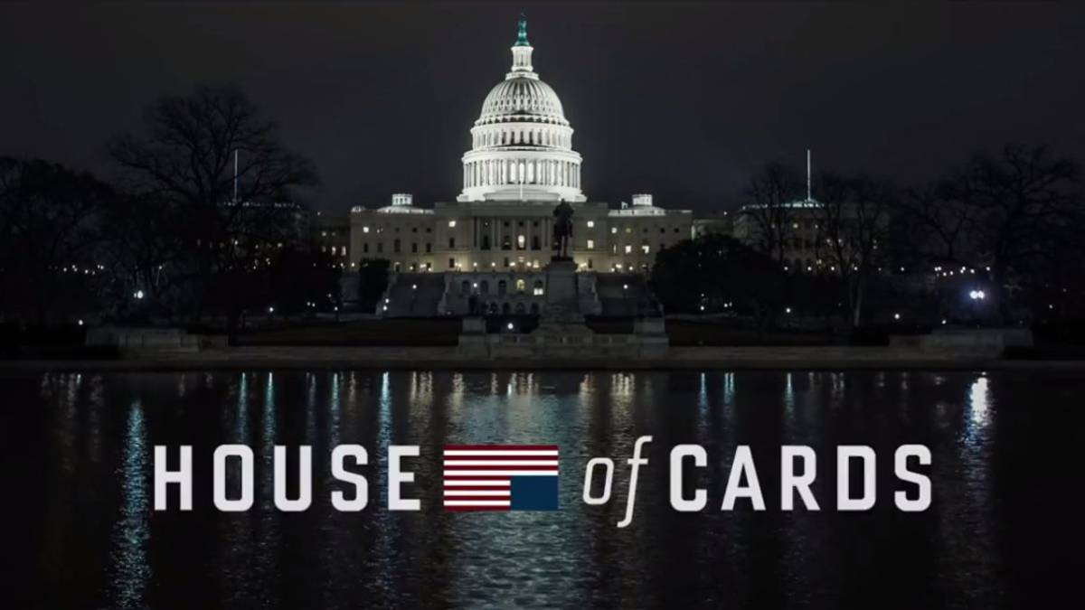 Así se reconstruye House of Cards sin Kevin Spacey