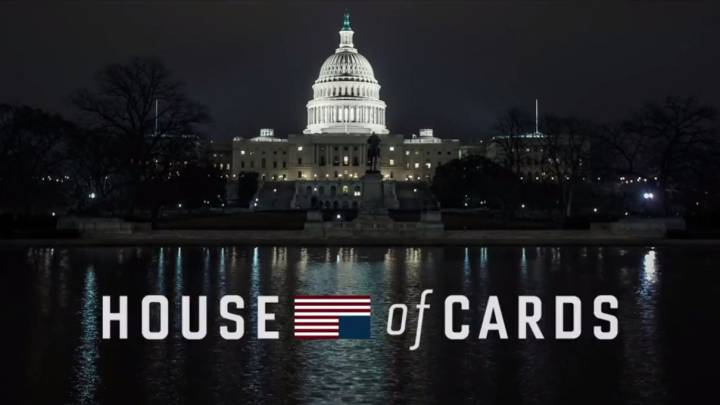 Así se reconstruye House of Cards sin Kevin Spacey