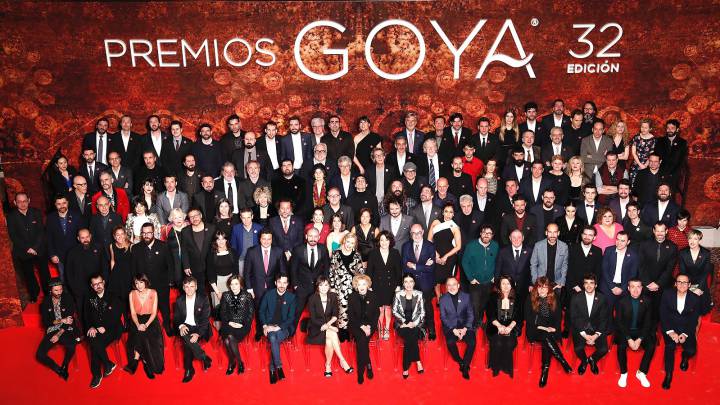 Goya 2018: Horario, fecha, y TV