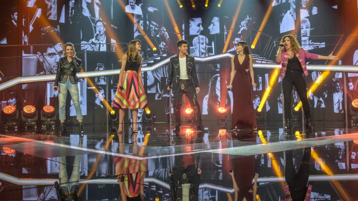 OT 2017: horario, TV y dónde ver online la gala final