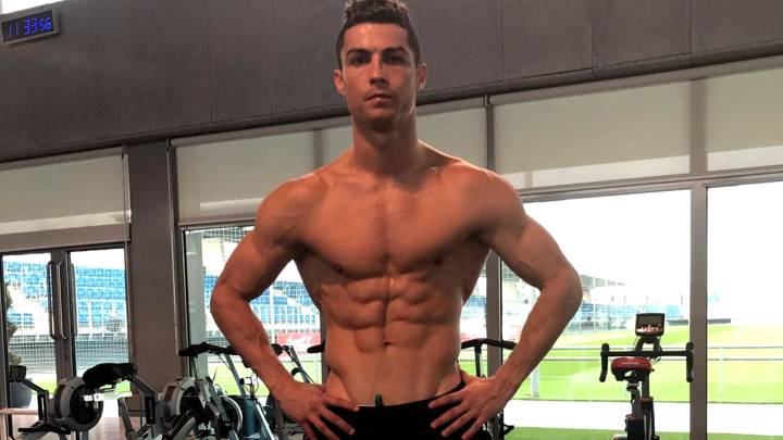 Así felicita Katia Aveiro y su familia a Cristiano Ronaldo por su 33 cumpleaños