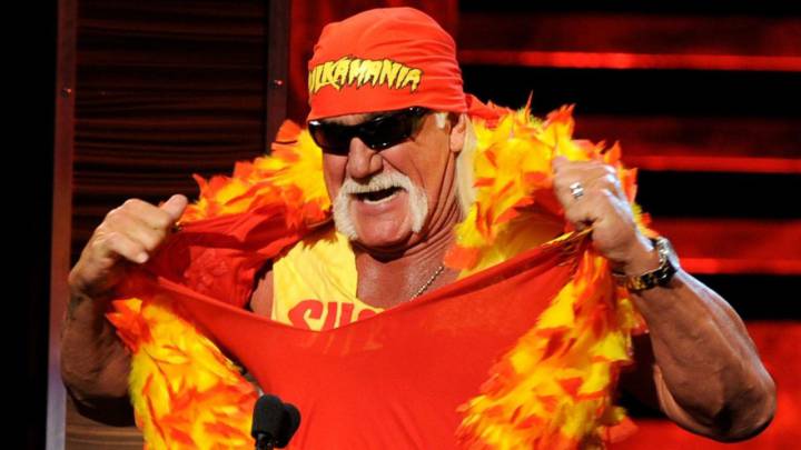 Hulk Hogan quiere volver a la WWE a sus 64 años