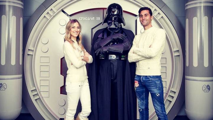 Arbeloa y su mesaje al Madrid desde 'el lado oscuro de la fuerza' . Foto: Instagram