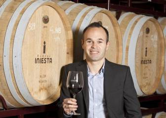 Los vinos de Iniesta triunfan entre las mujeres de Japón