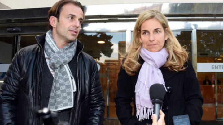 El marido de Arantxa Sánchez Vicario le pide el divorcio